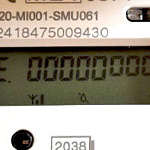 Menybild 3 visar antal larm.