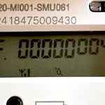 Menybild 4 visar larmkod om det finns ett aktiv larm.